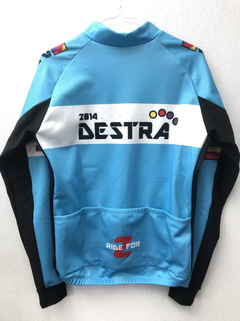 自転車 油 服 クリーニング